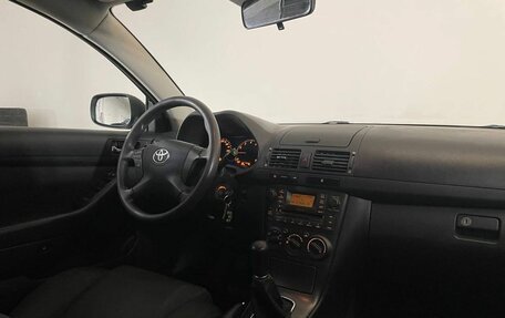 Toyota Avensis III рестайлинг, 2007 год, 835 000 рублей, 16 фотография