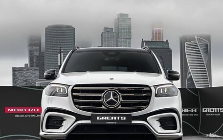 Mercedes-Benz GLS, 2024 год, 19 000 000 рублей, 2 фотография