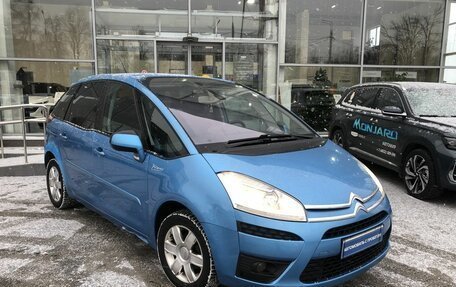 Citroen C4 Picasso II рестайлинг, 2011 год, 649 000 рублей, 3 фотография