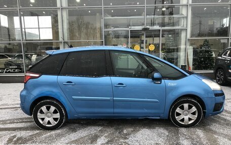 Citroen C4 Picasso II рестайлинг, 2011 год, 649 000 рублей, 4 фотография