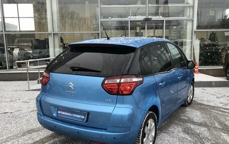 Citroen C4 Picasso II рестайлинг, 2011 год, 649 000 рублей, 5 фотография