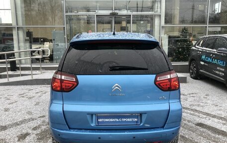 Citroen C4 Picasso II рестайлинг, 2011 год, 649 000 рублей, 6 фотография