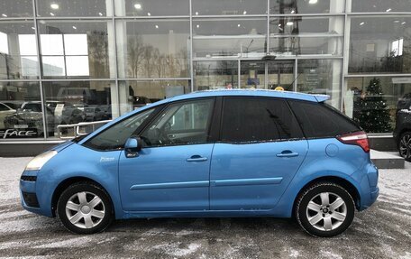 Citroen C4 Picasso II рестайлинг, 2011 год, 649 000 рублей, 8 фотография