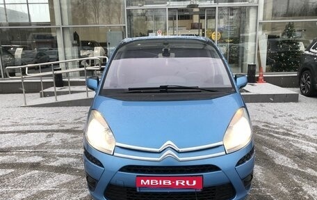 Citroen C4 Picasso II рестайлинг, 2011 год, 649 000 рублей, 2 фотография