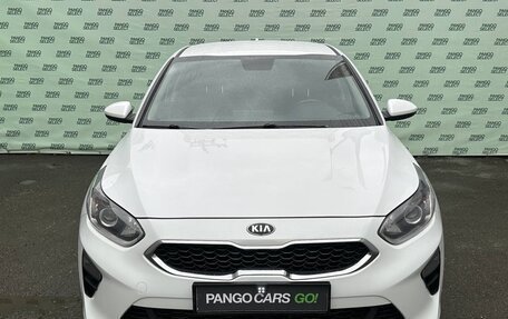 KIA cee'd III, 2020 год, 1 695 000 рублей, 2 фотография