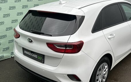 KIA cee'd III, 2020 год, 1 695 000 рублей, 9 фотография