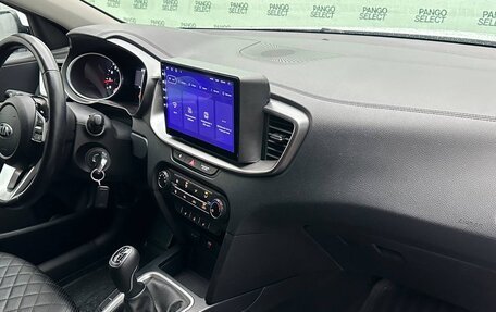 KIA cee'd III, 2020 год, 1 695 000 рублей, 21 фотография