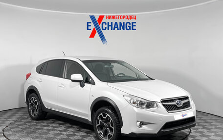 Subaru XV I рестайлинг, 2012 год, 1 239 000 рублей, 2 фотография