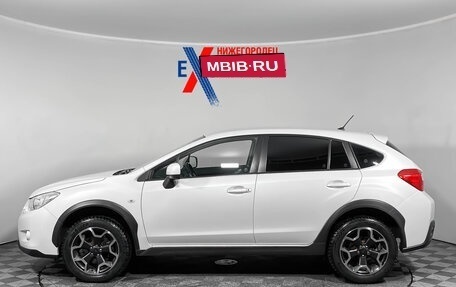 Subaru XV I рестайлинг, 2012 год, 1 239 000 рублей, 7 фотография