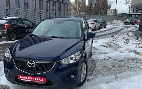 Mazda CX-5 II, 2013 год, 2 035 000 рублей, 3 фотография