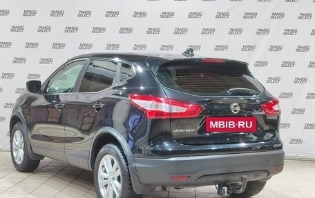 Nissan Qashqai, 2018 год, 1 950 000 рублей, 7 фотография