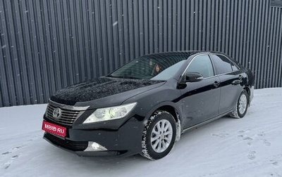 Toyota Camry, 2012 год, 1 730 000 рублей, 1 фотография