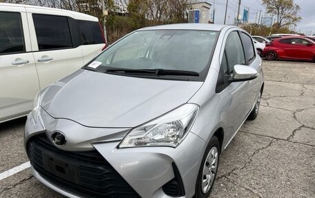 Toyota Vitz, 2020 год, 752 000 рублей, 1 фотография