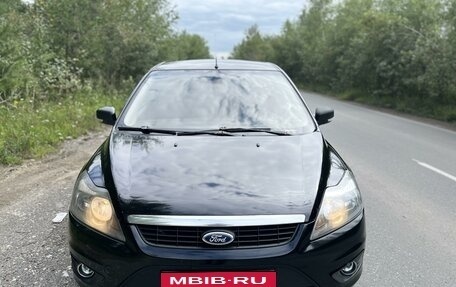 Ford Focus II рестайлинг, 2008 год, 585 000 рублей, 1 фотография