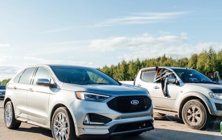 Ford Edge II рестайлинг, 2020 год, 2 399 000 рублей, 1 фотография