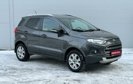 Ford EcoSport, 2017 год, 1 345 000 рублей, 1 фотография