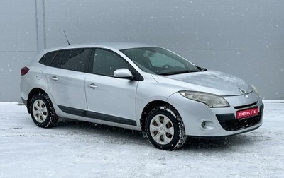 Renault Megane III, 2010 год, 745 000 рублей, 1 фотография