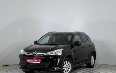 Citroen C4 Aircross, 2012 год, 1 318 000 рублей, 1 фотография