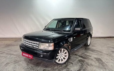 Land Rover Range Rover Sport I рестайлинг, 2008 год, 1 399 000 рублей, 1 фотография