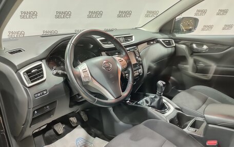 Nissan Qashqai, 2018 год, 1 950 000 рублей, 17 фотография