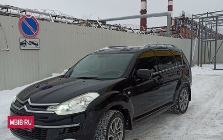 Citroen C-Crosser, 2010 год, 1 490 000 рублей, 10 фотография