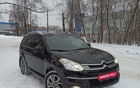 Citroen C-Crosser, 2010 год, 1 490 000 рублей, 7 фотография