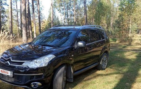 Citroen C-Crosser, 2010 год, 1 490 000 рублей, 18 фотография