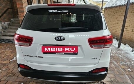 KIA Sorento III Prime рестайлинг, 2017 год, 2 850 000 рублей, 3 фотография