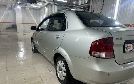 Chevrolet Aveo III, 2004 год, 500 000 рублей, 6 фотография