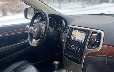 Jeep Grand Cherokee, 2012 год, 1 880 000 рублей, 7 фотография