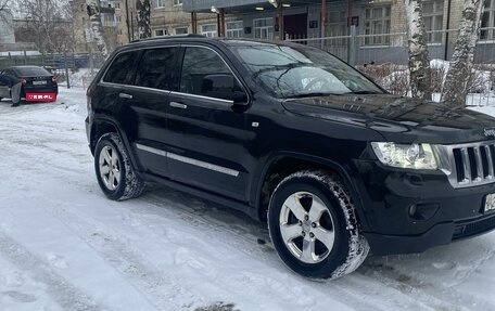 Jeep Grand Cherokee, 2012 год, 1 880 000 рублей, 4 фотография