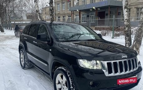 Jeep Grand Cherokee, 2012 год, 1 880 000 рублей, 2 фотография