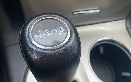 Jeep Grand Cherokee, 2012 год, 1 880 000 рублей, 20 фотография