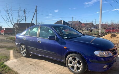 Nissan Almera, 2001 год, 265 000 рублей, 3 фотография