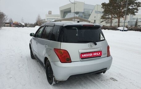 Toyota Ist II, 2002 год, 620 000 рублей, 3 фотография