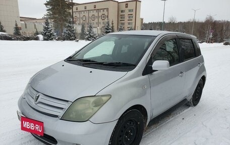 Toyota Ist II, 2002 год, 620 000 рублей, 2 фотография