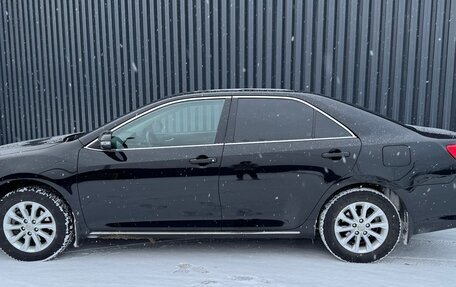 Toyota Camry, 2012 год, 1 730 000 рублей, 4 фотография