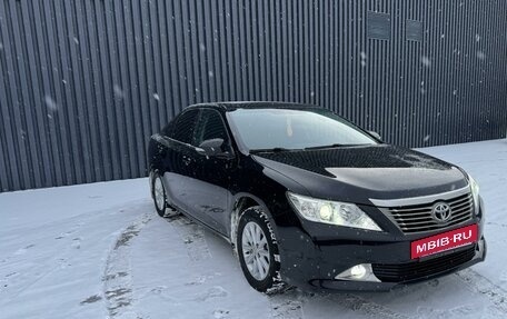 Toyota Camry, 2012 год, 1 730 000 рублей, 5 фотография