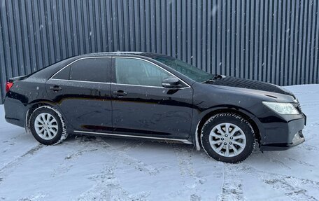 Toyota Camry, 2012 год, 1 730 000 рублей, 7 фотография