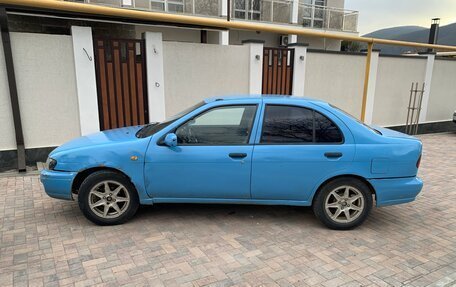 Nissan Almera, 1998 год, 190 000 рублей, 3 фотография