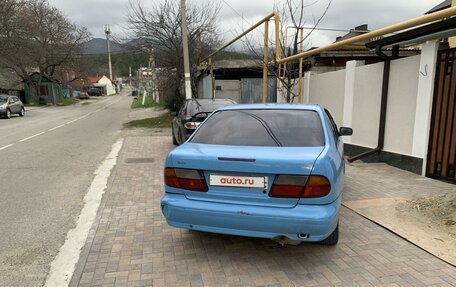 Nissan Almera, 1998 год, 190 000 рублей, 5 фотография