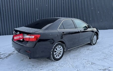 Toyota Camry, 2012 год, 1 730 000 рублей, 8 фотография