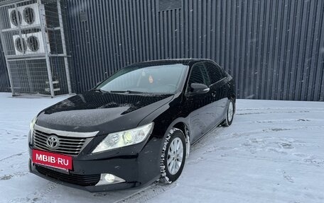 Toyota Camry, 2012 год, 1 730 000 рублей, 11 фотография