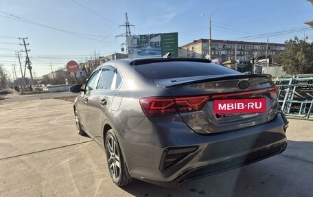 KIA Cerato IV, 2019 год, 2 400 000 рублей, 6 фотография