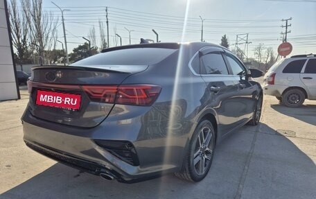 KIA Cerato IV, 2019 год, 2 400 000 рублей, 7 фотография