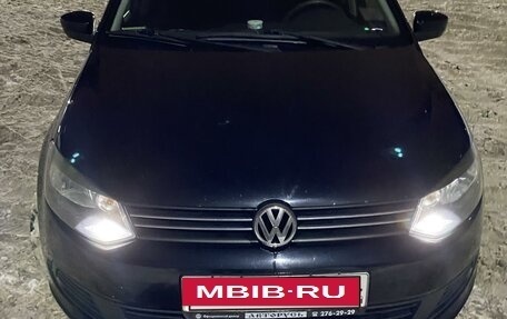 Volkswagen Polo VI (EU Market), 2012 год, 980 000 рублей, 2 фотография