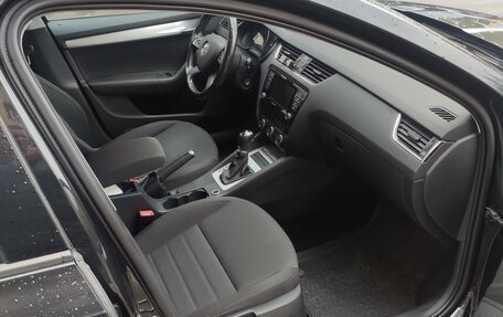 Skoda Octavia, 2013 год, 1 370 000 рублей, 7 фотография