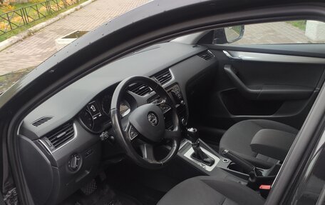 Skoda Octavia, 2013 год, 1 370 000 рублей, 14 фотография