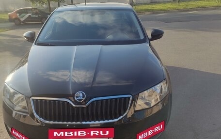 Skoda Octavia, 2013 год, 1 370 000 рублей, 4 фотография