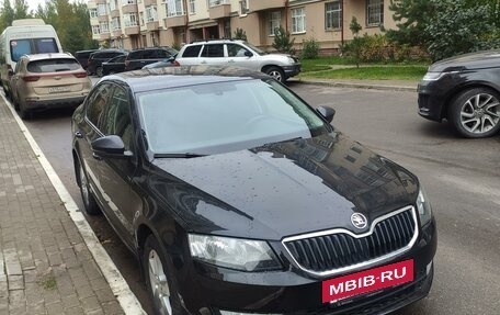 Skoda Octavia, 2013 год, 1 370 000 рублей, 12 фотография